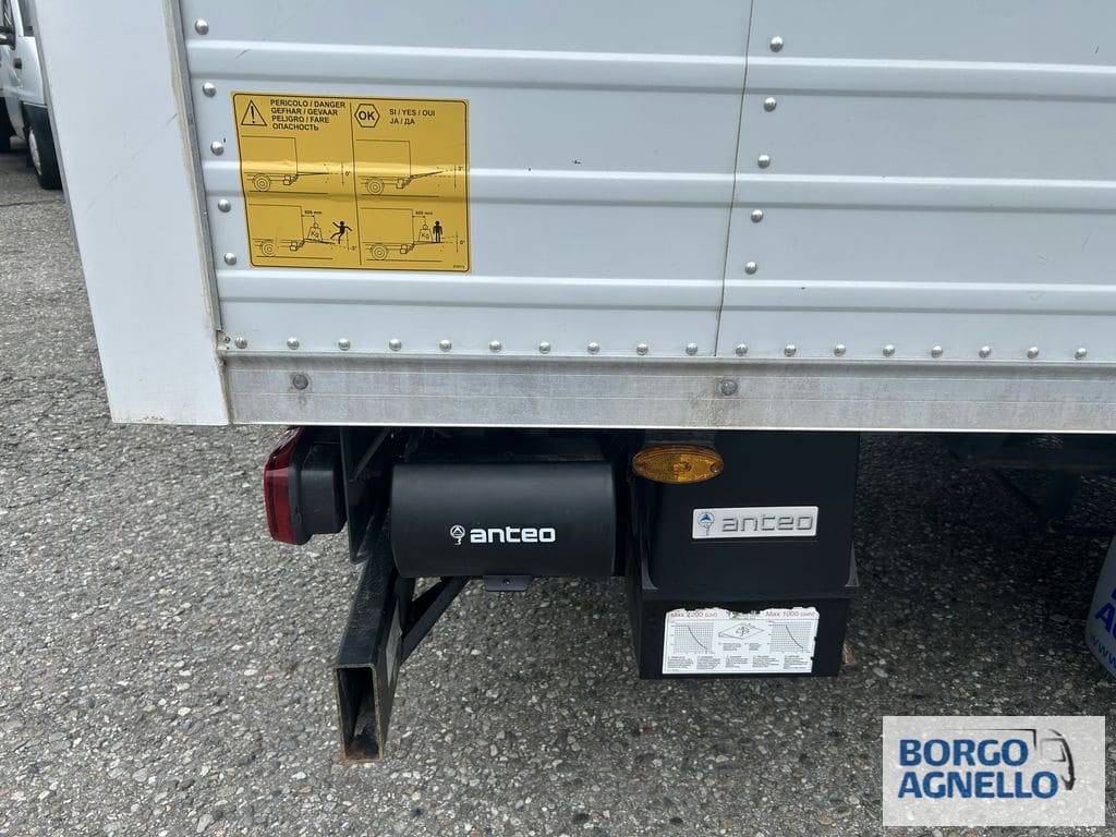 Iveco DAILY 35C14